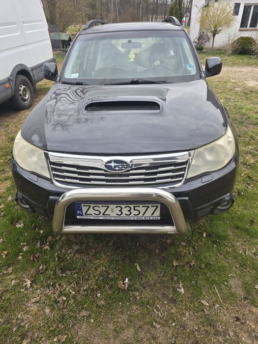 Subaru Forester 3