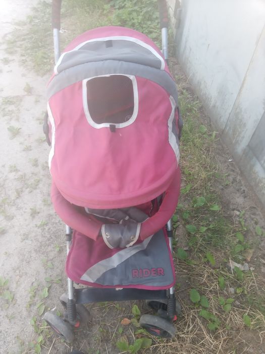 Продам коляску Tilly Rider