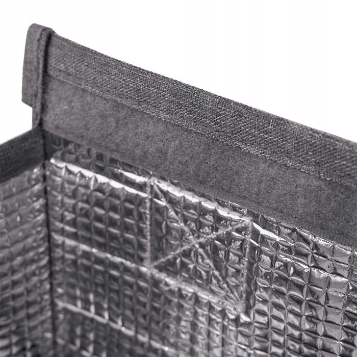 BETLEWSKI Torba Termiczna Podróżna Na Lunch Jedzenie Do Pracy Solidna