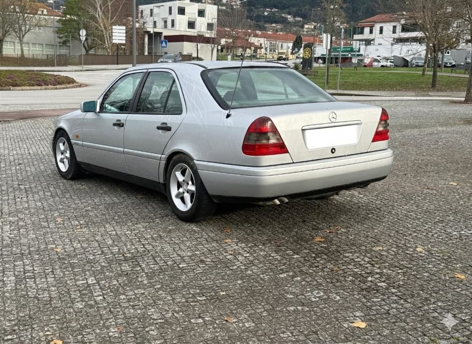 Mercedes c220 gpl Automatico 150cv