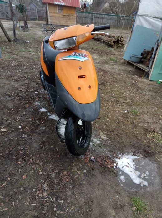 Продам мопеда проблем не яких не має