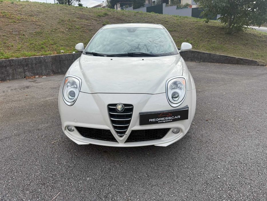 Alfa Romeu Mito 1.3 JTD
