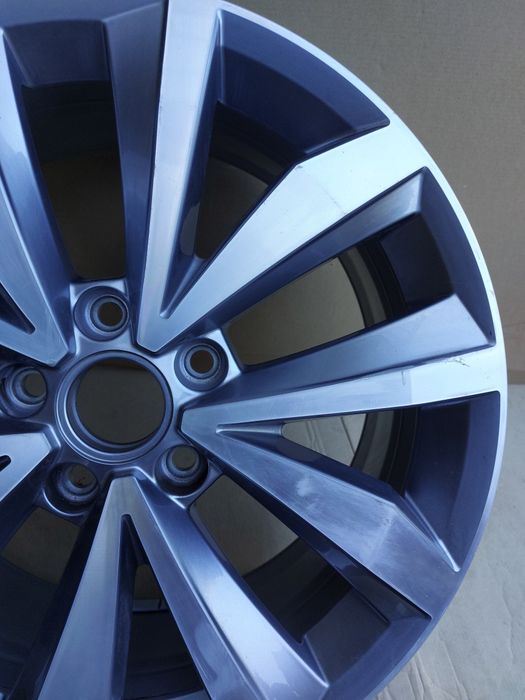 Felga aluminiowa VW T-ROC 17cali oryginał