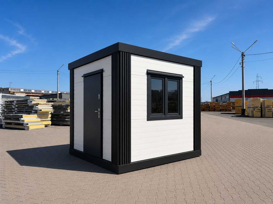 Garaż blaszany 6x5,8 m Premium Blaszak Garaże blaszane 6x6 7x6 8x6 9x6 10x6 11x6 12x6 PRODUCENT dostawa i montaż !