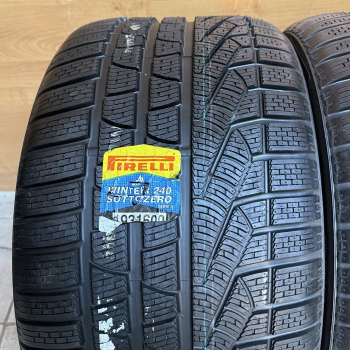285/35/19 Pirelli Sottozero Winter ll зимові шини 285 35 R19 99V нові резина (Пара)