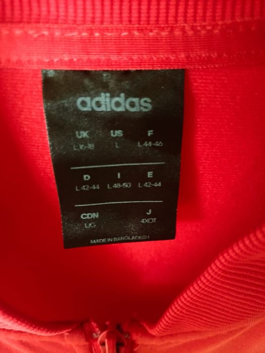 Bluza rozpinana adidas