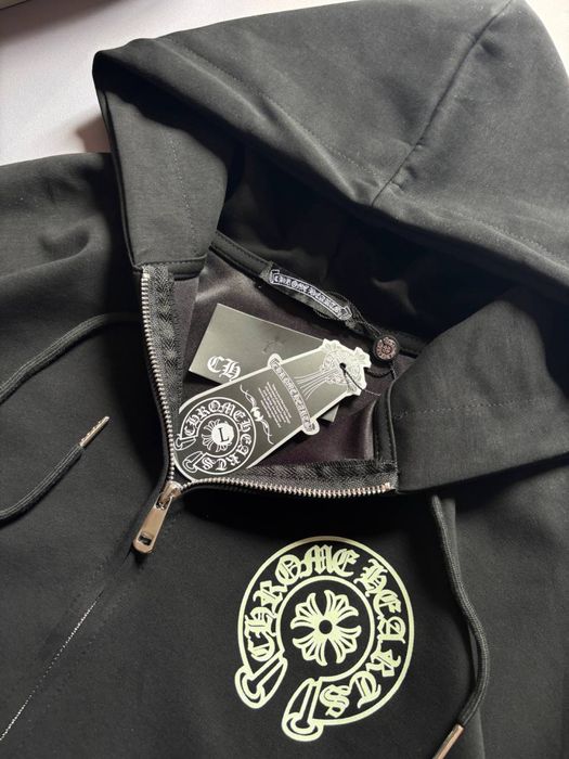 Зіп-худі Chrome Hearts | Зипка Хром Хартс