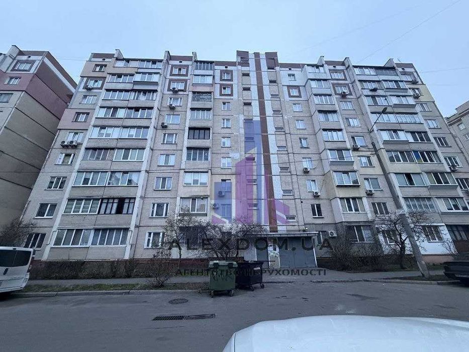 Продаж 1к квартири вул. Червоної Калини(Маяковського) 81-Б