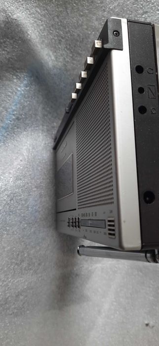 Radiomagnetofon  Grundig cr-180