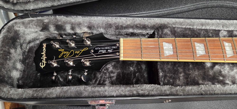 Dla Ciebie wszystko - epiphone les paul tribute - w