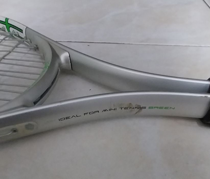 Raquete de ténis Slazenger Smash 25