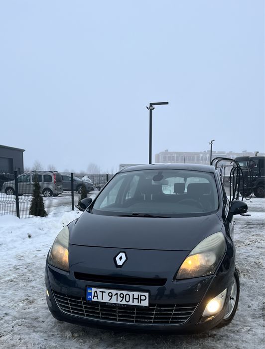 Renault Grand Scenic
