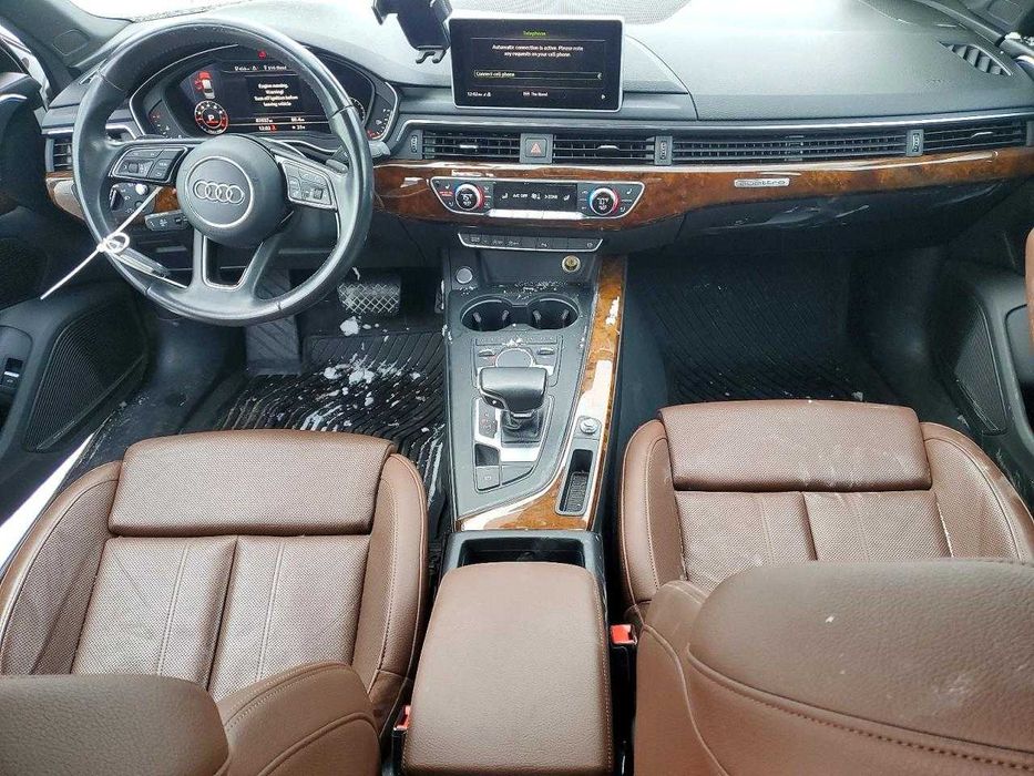 2017 Audi A4 Prestige