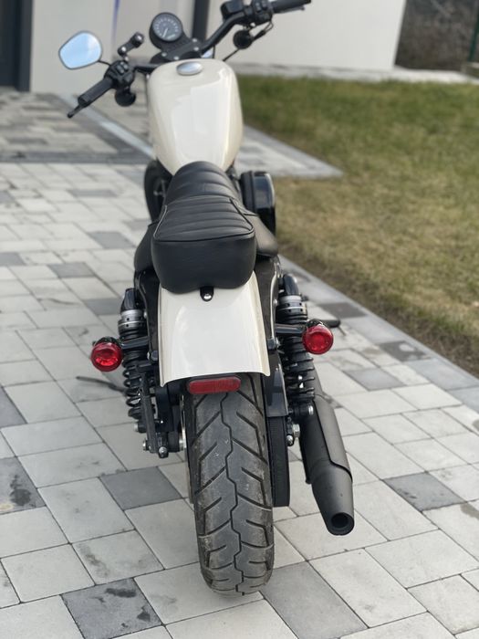 Harley Davidson Iron 883