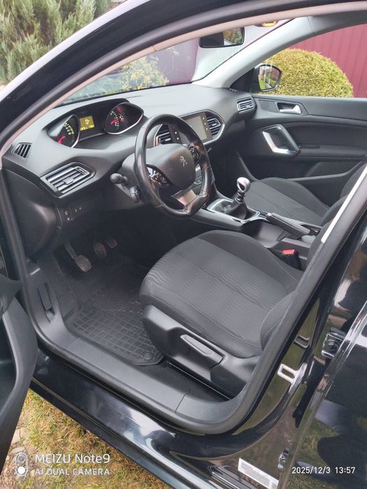 Peugeot 308 2017 VIN VF3LCBHZHHS142150 фото оголошення 6 з 9