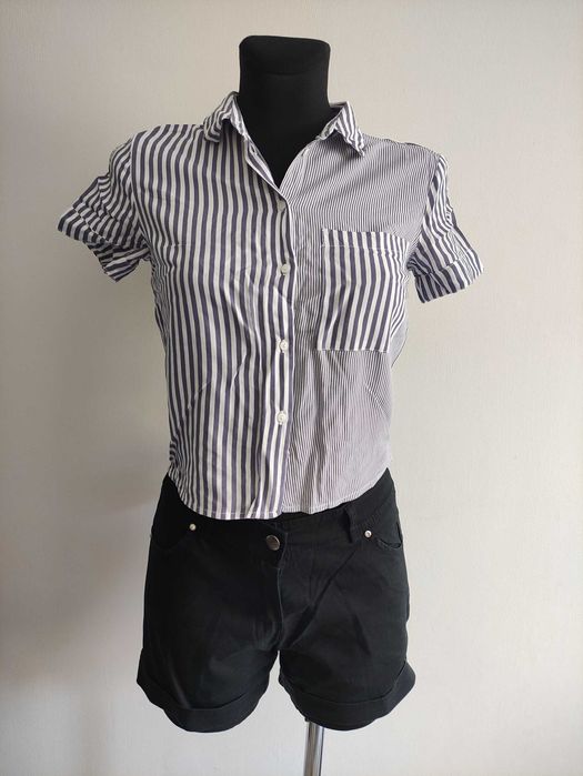 Bluzka z krótkim rękawem