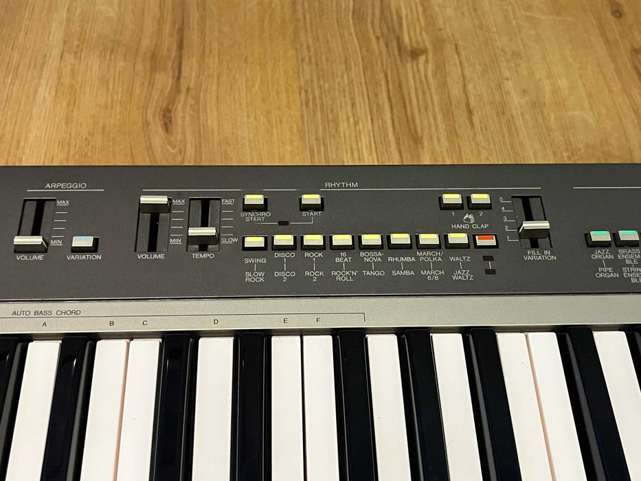 Syntezator Keyboard Yamaha PS-55