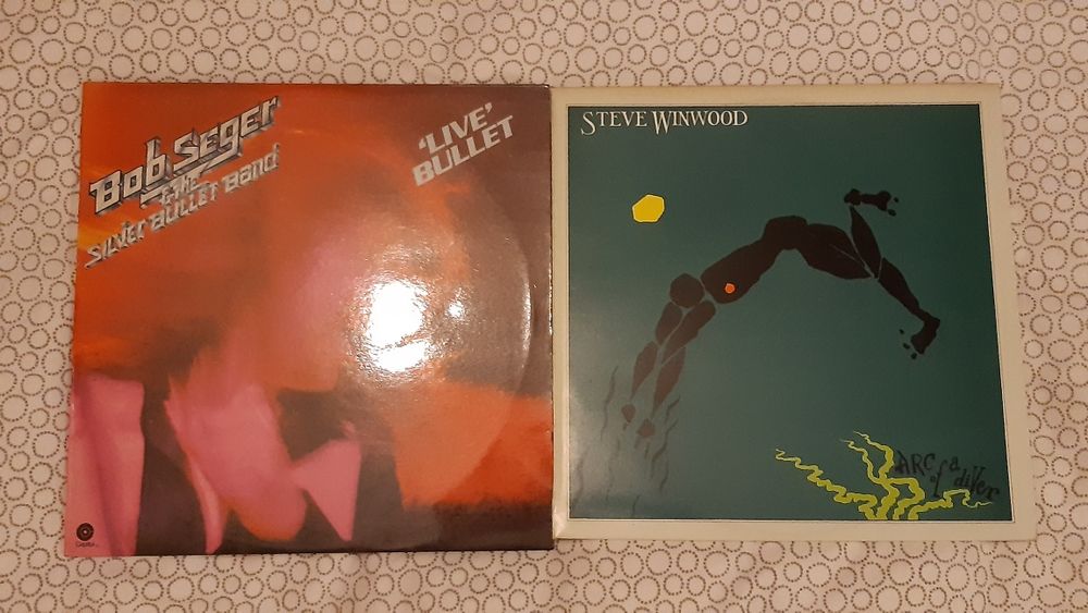 BAIXA DE PREÇO - Excelentes LPs discos de vinil - anos 60/70/80