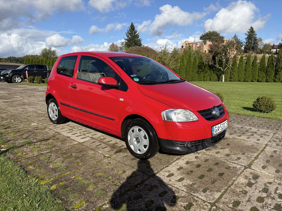 Volkswagen Fox