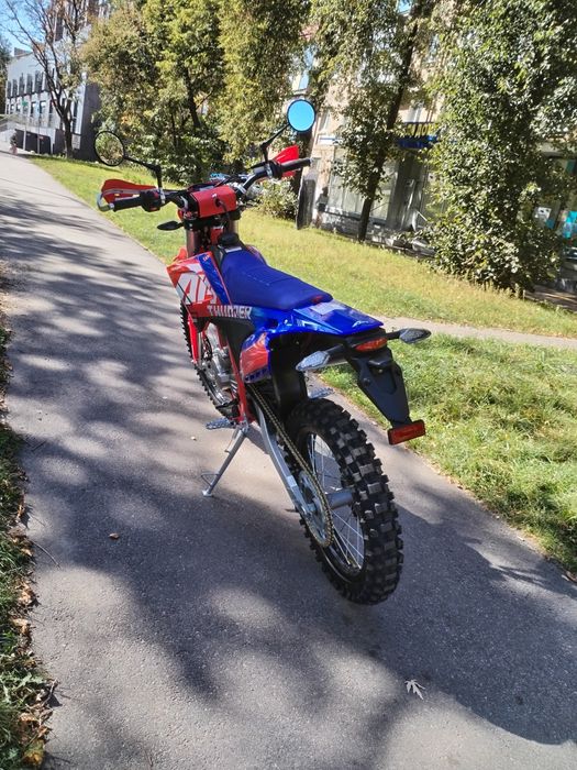 Мотоцикл APOLLO thunde 250