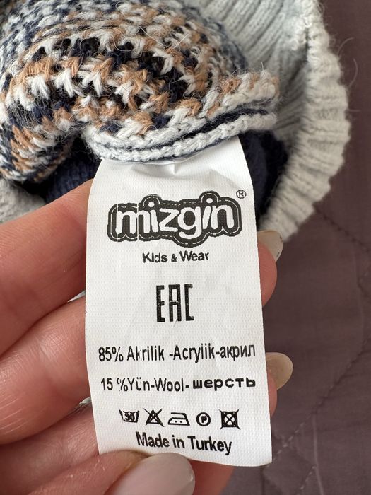 Дитячі светри на 2-3 роки