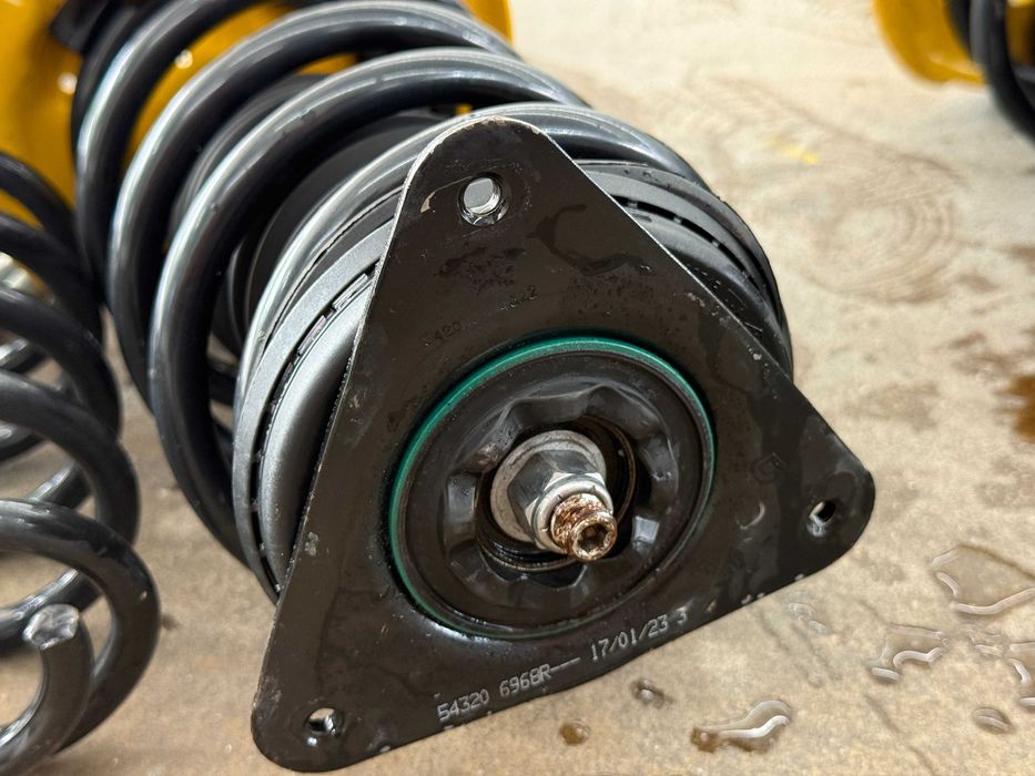 Kit suspensão Bilstein com molas Eibach - Renault Megane IV