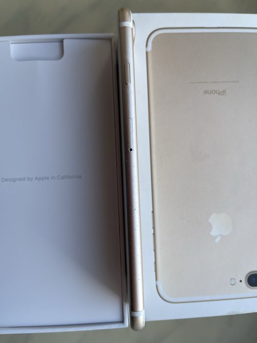 Iphone 7plus 128gb, продаю телефон айфон 7 плюс