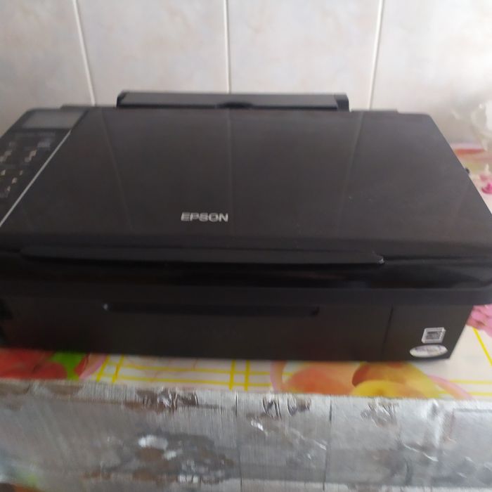 Продам Принтер Epson