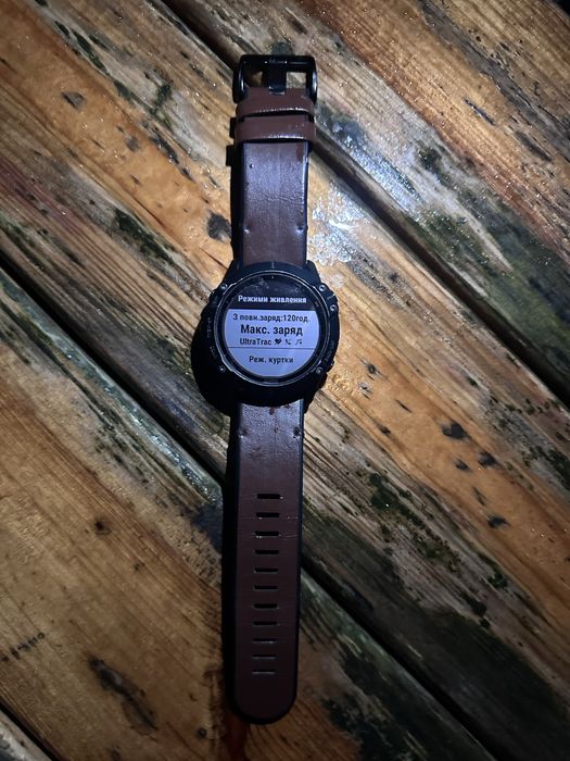 Garmin Fenix 6x Pro Solar