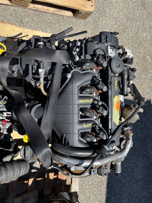 Motor Volvo V40 V50 2.0D 140CV D4204T COMPLETO