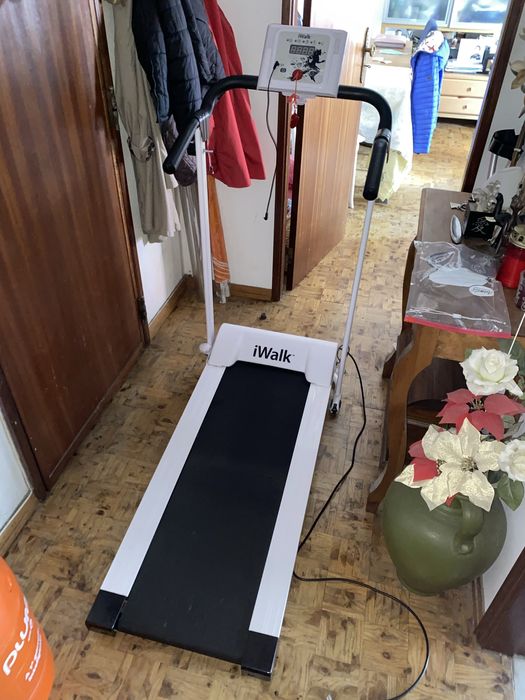 Passadeira iWalk como nova
