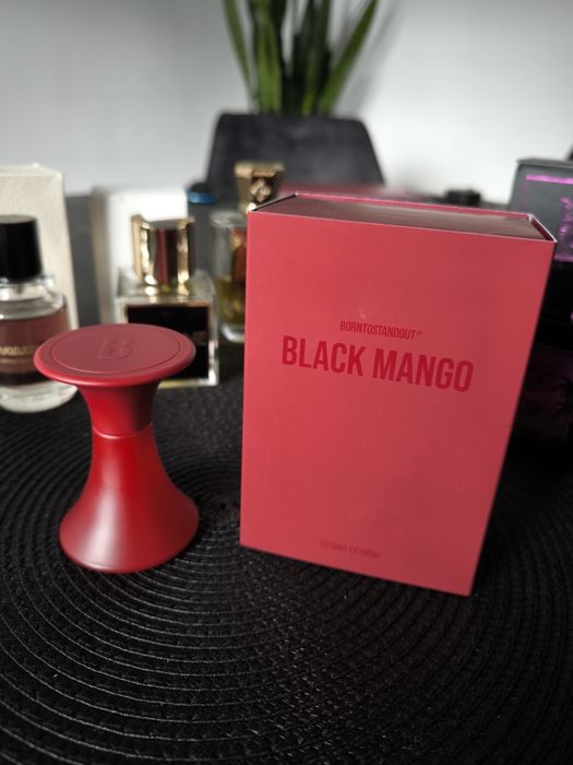 Borntostandout Black Mango oryginał