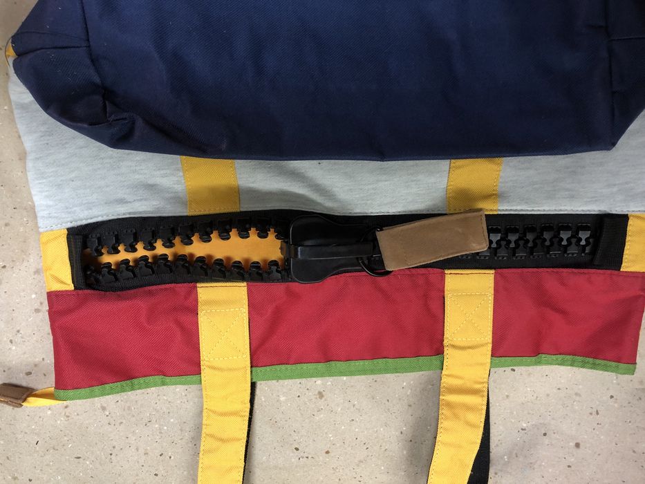 Сумка шопер пляжна