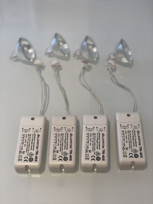 Pack transformadores electronicos Layrton64739220935171121