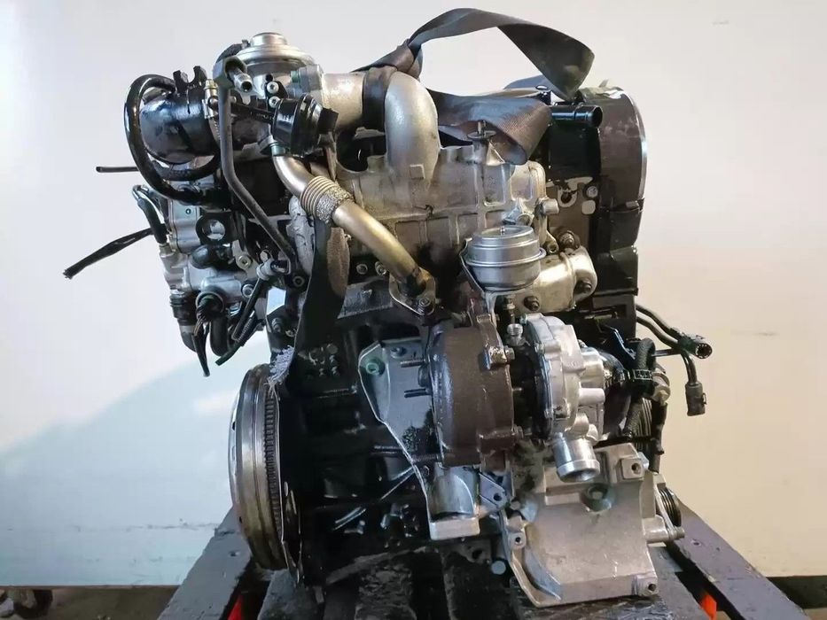 MOTOR AUDI A4 1.9 TDI 115CV AJM