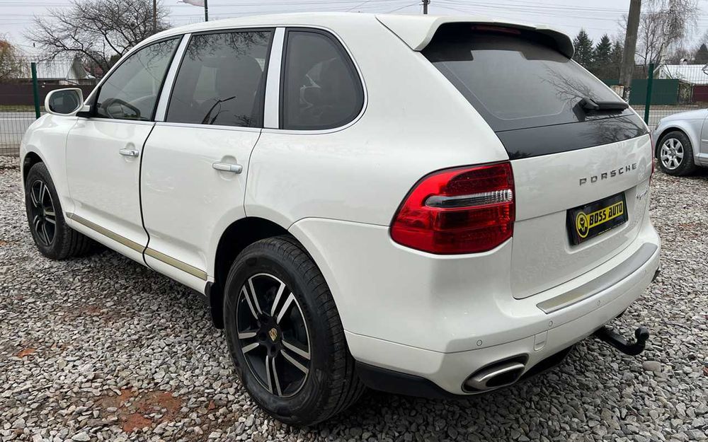 Porsche Cayenne 2008 р