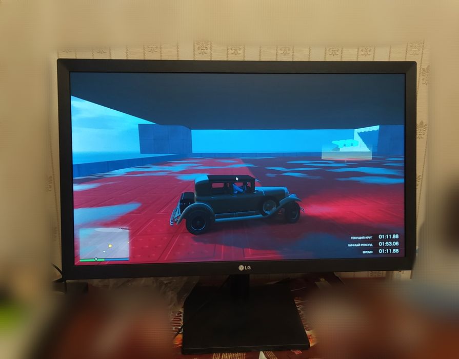 75hz Монітор LG 22mk430h-b
