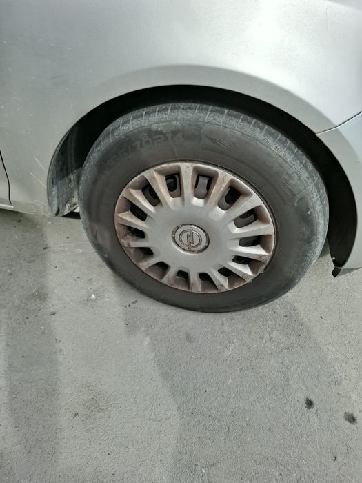 Jantes opel corsa