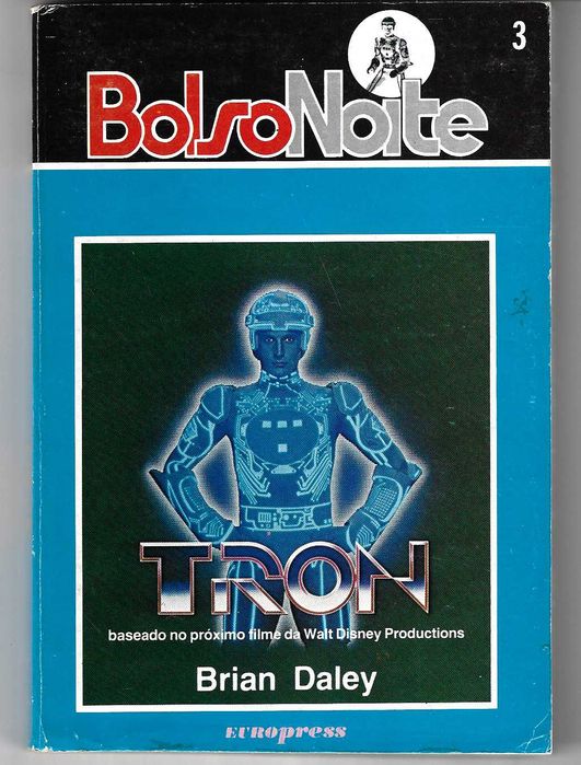 Tron, de Brian Daley