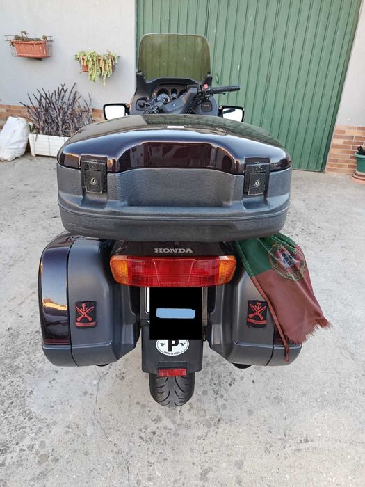 Honda Pan European