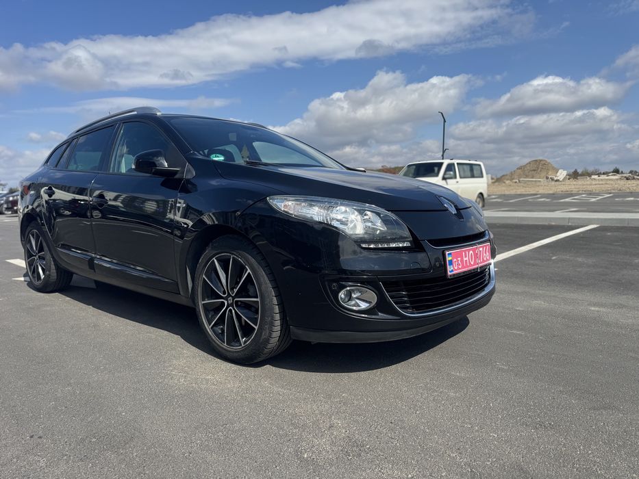 Renault Megane 3 /2013/Суперстан