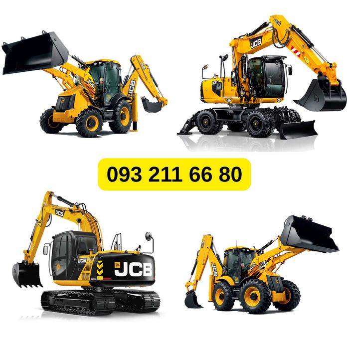 Оренда Екскаватор Самоскид Погрузчик БобКет Каток Грейдер Самосвал