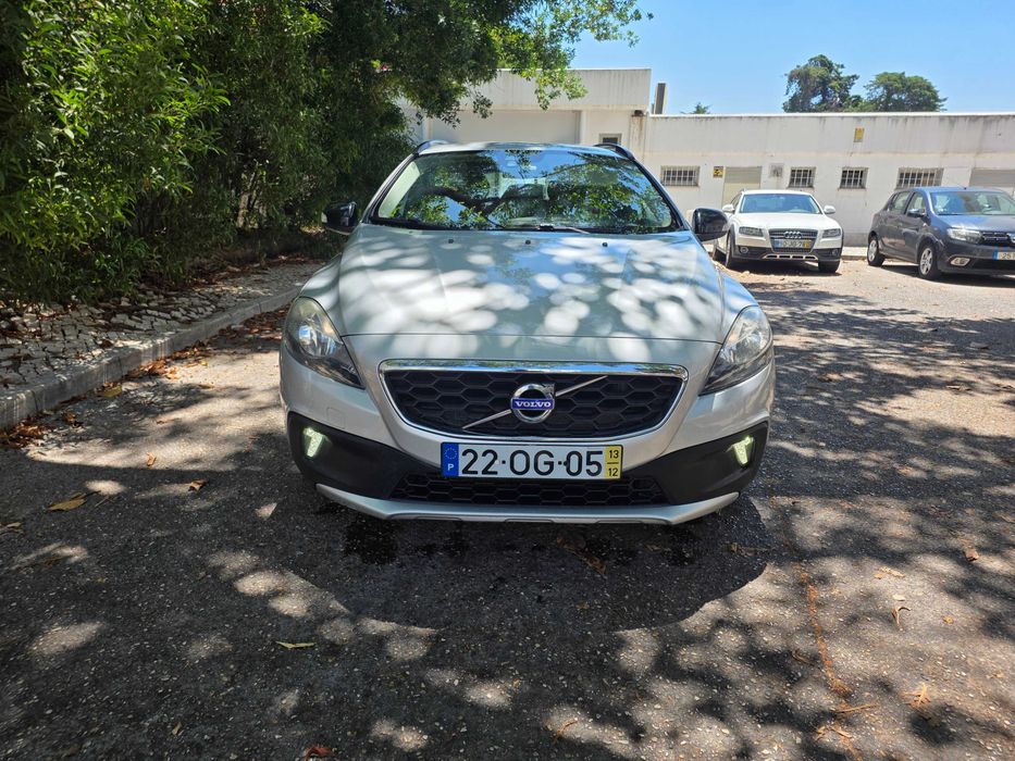 Volvo V40 CC D2 Momentum