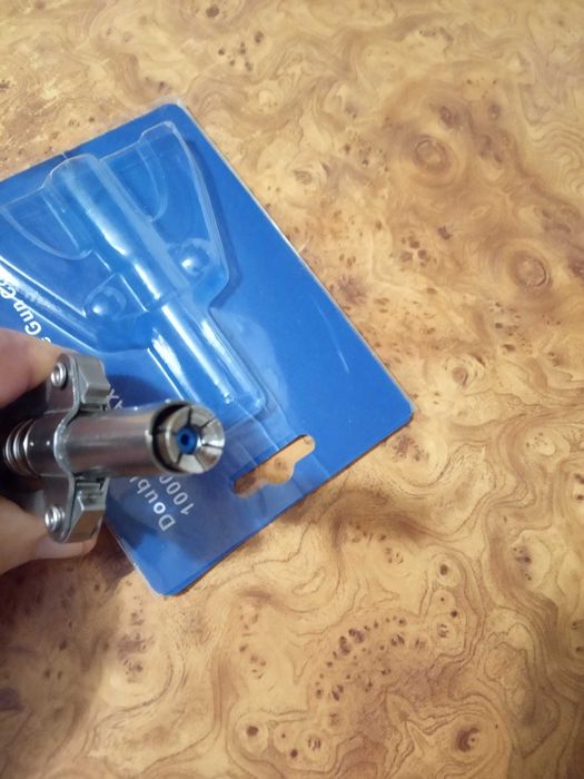 Насадка на любий мастильний шприц,