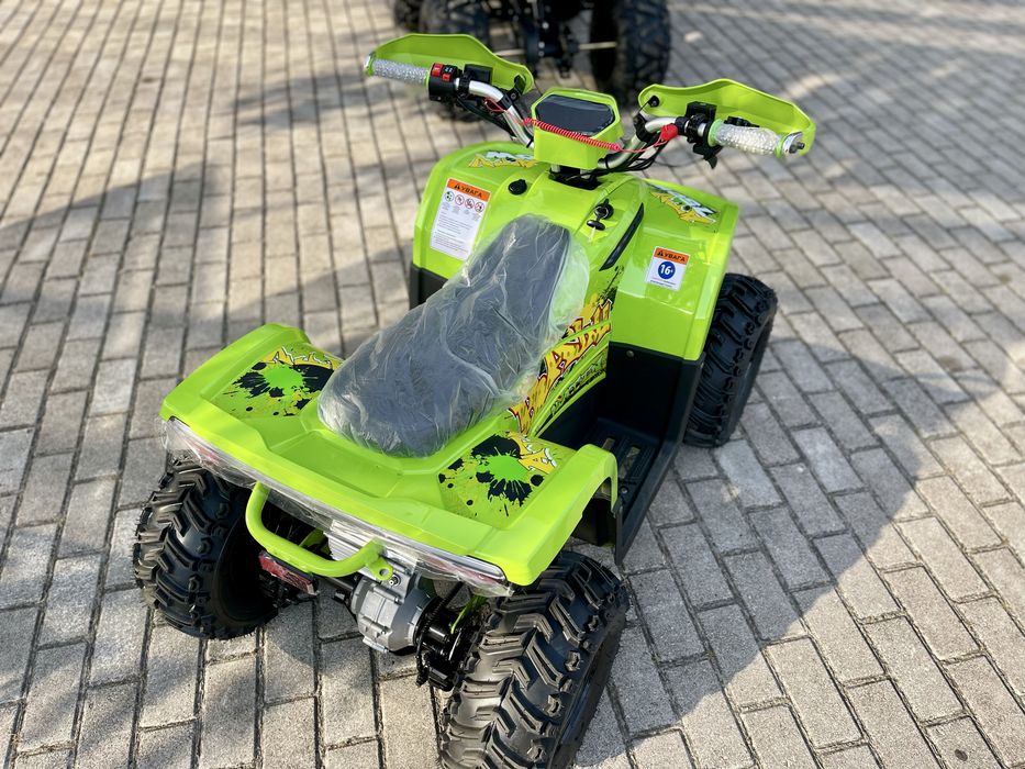 Електроквадроцикл COMMAN TEA750d-01