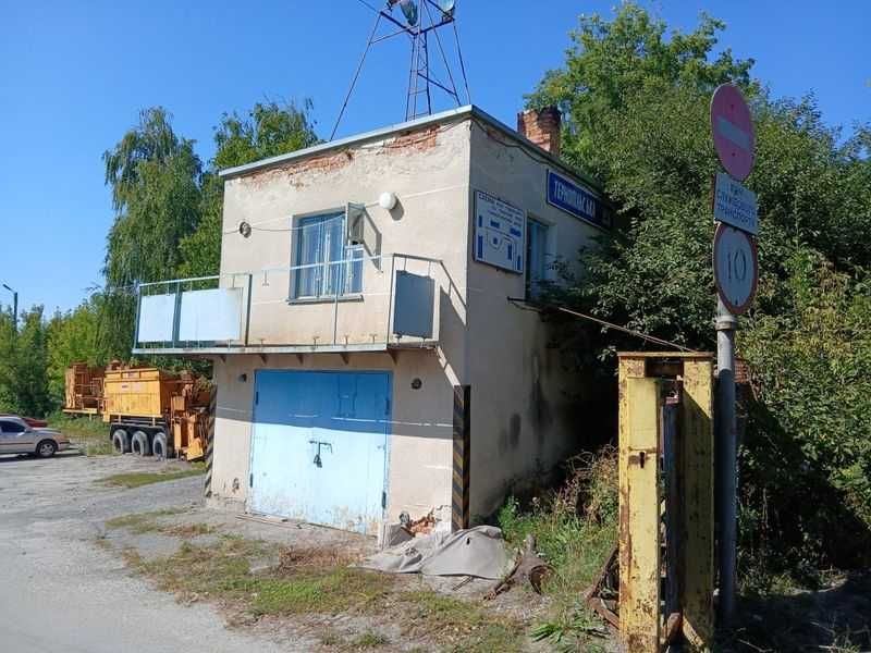 Оренда комплексу 2567м2 м. Тернопіль, вул. Чернівецька - View 5
