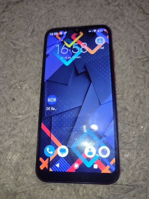 Motorola e6s в хорошем состоянии