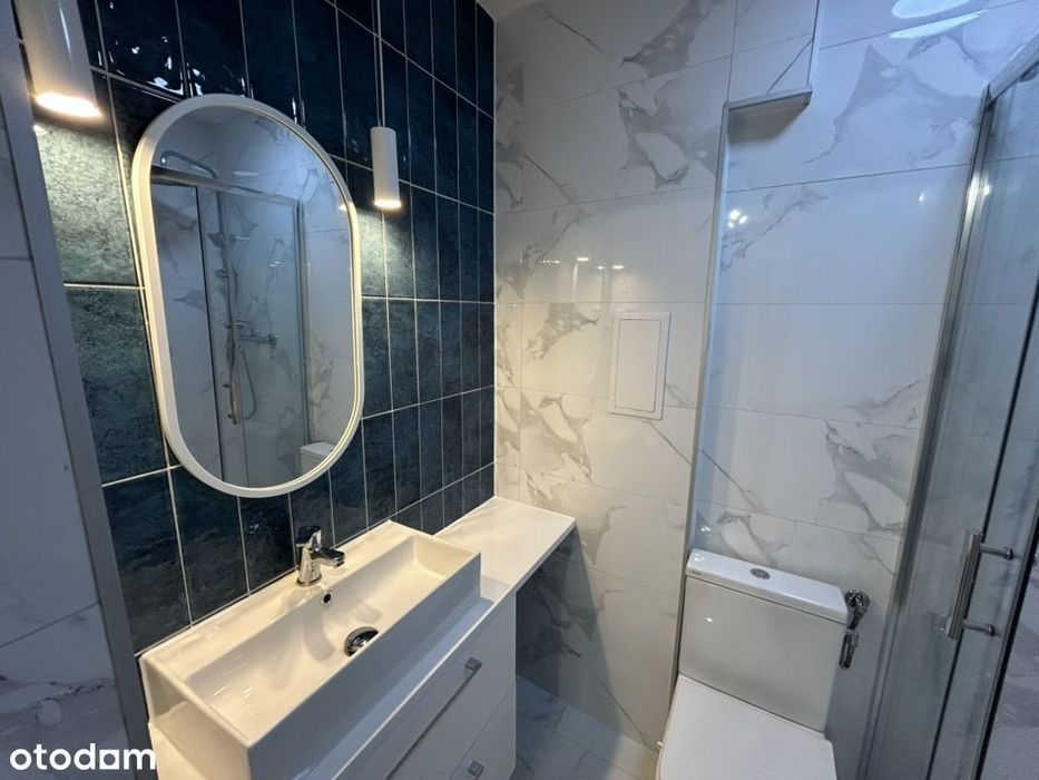 ul. Niepodległości, mieszkanie po remoncie 44m2+balkon+9m2 piwnica