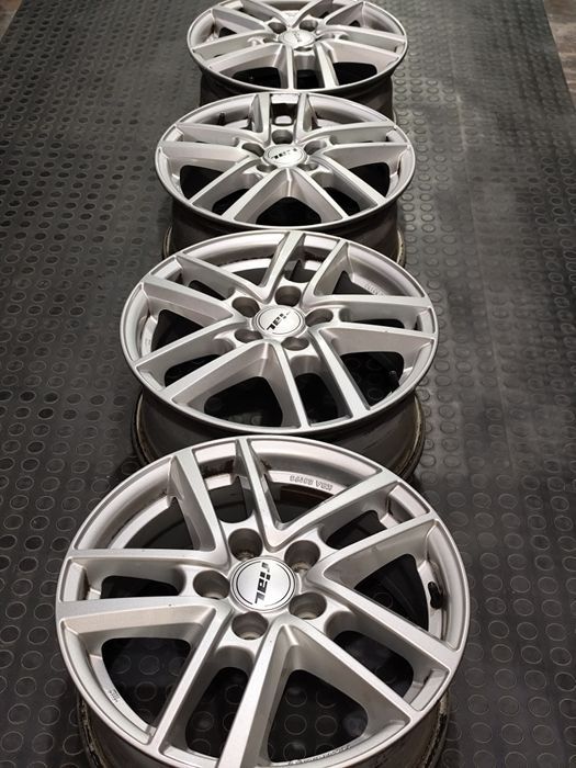 Диски R-16 5*112, 6,5j, et46, цо57,1 (Volkswagen, Skoda, Audi, Seat)