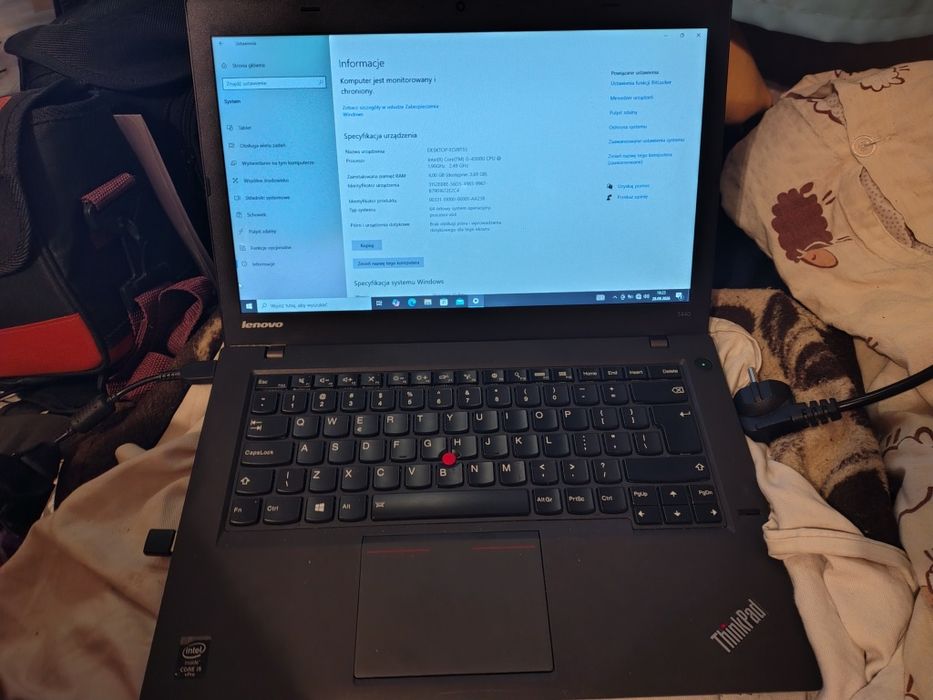 Lenovo ThinkPad t440